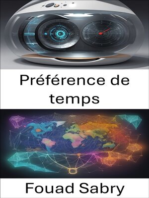 cover image of Préférence de temps